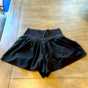 Aerie Offline Real Me Crossover Flowy Short